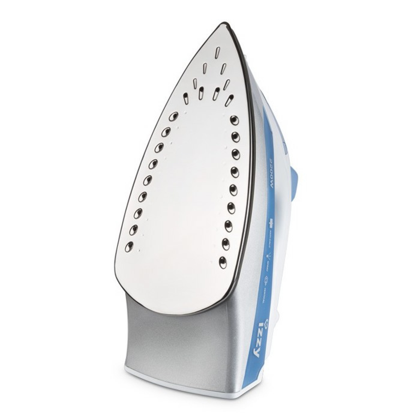 Izzy-HJ 8026*4-Used A-Steam Iron-2200 Watts