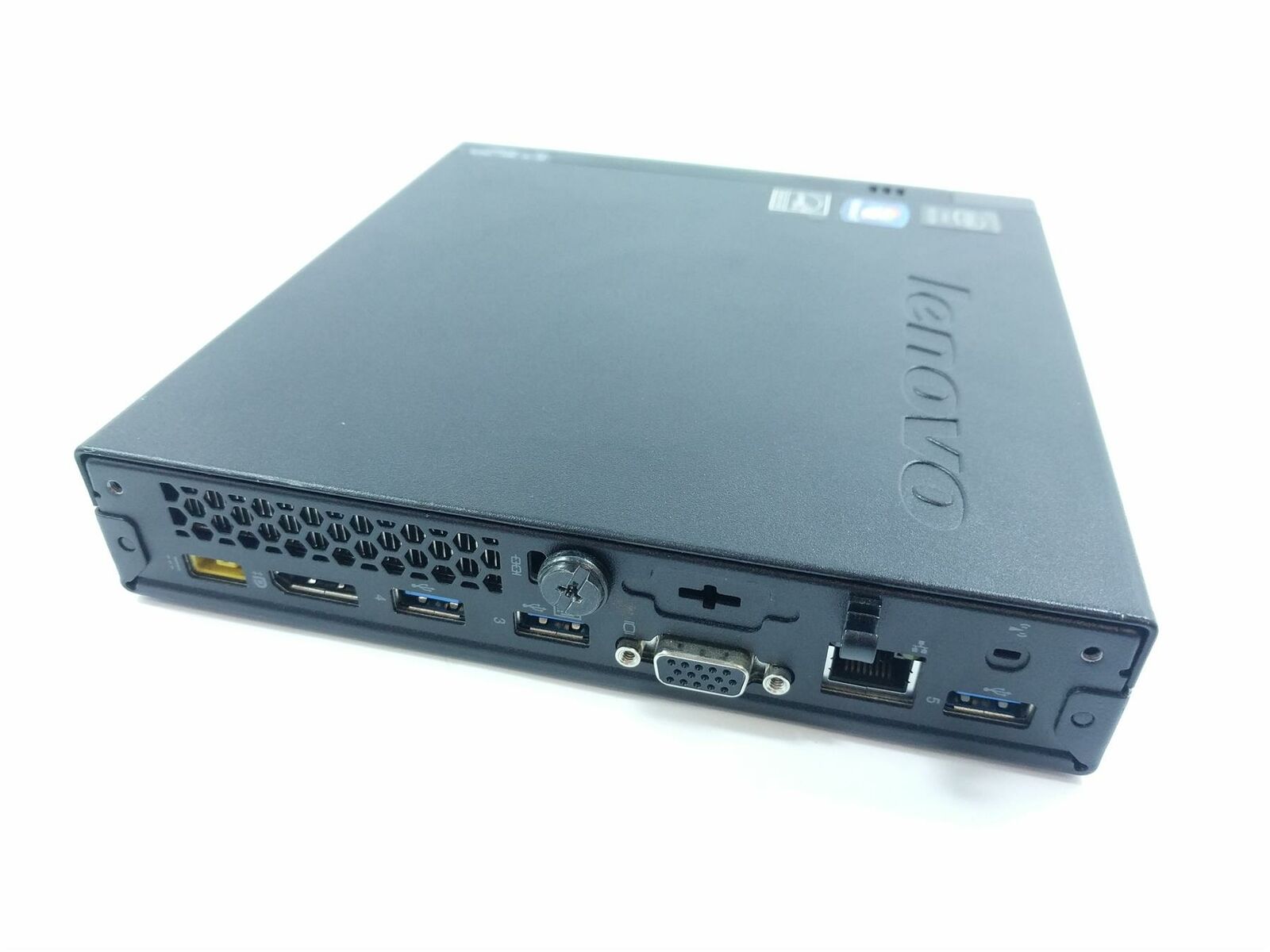 Desktop Lenovo Thincentre M93p NO PSU 2 SFF Used M i5-4590T 2 Ghz 4Gb Memory Ddr3-1600 Win7 Pro 500Gb HDD Integrated
