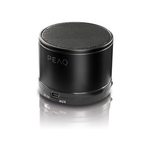 Peaq BLUETOOTH 2.0 SPEAKER PPA11BT-B New