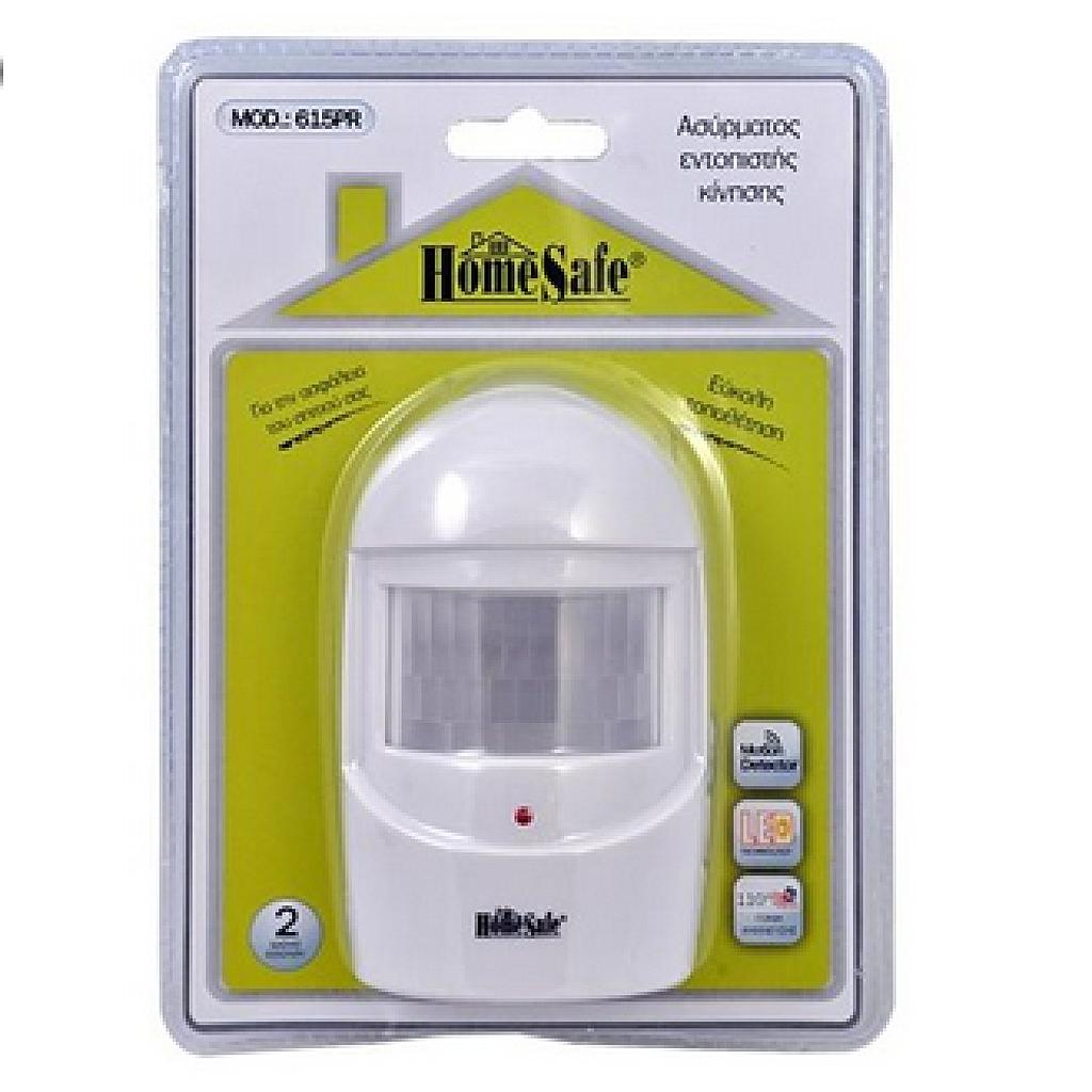 Motion Sensor HomeSafe 615PR Grade A N/A NO POE N/A