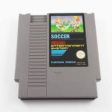 Games Nintendo Nintendo 1985 SOCCER (Used)