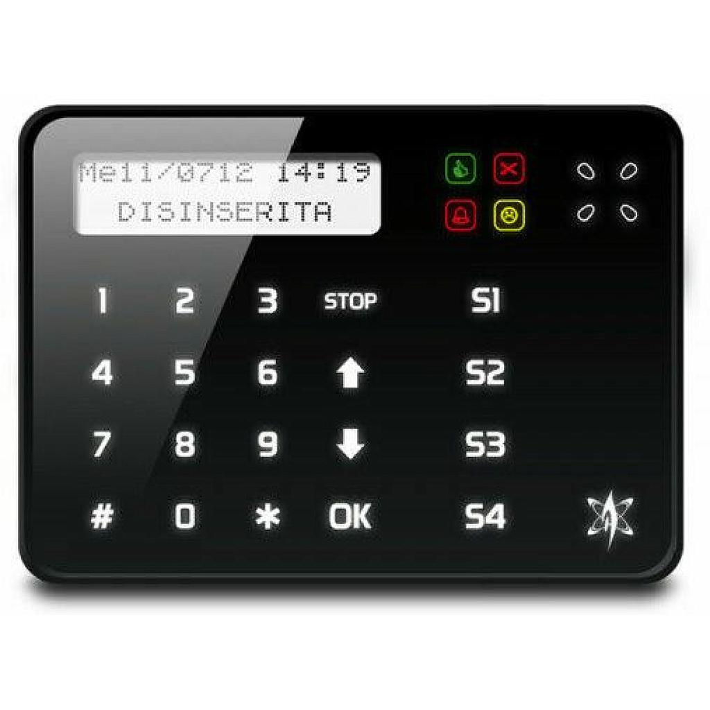 Elmo Keypad ANIMA