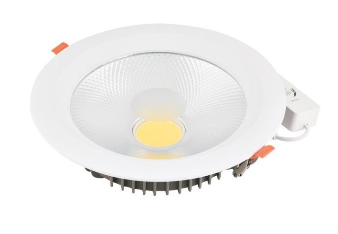 Space Lights COB 315 Used A N/A Round LED Ceiling lamps N/A Indoor