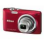 Digital Camera Nikon S2700 New Red