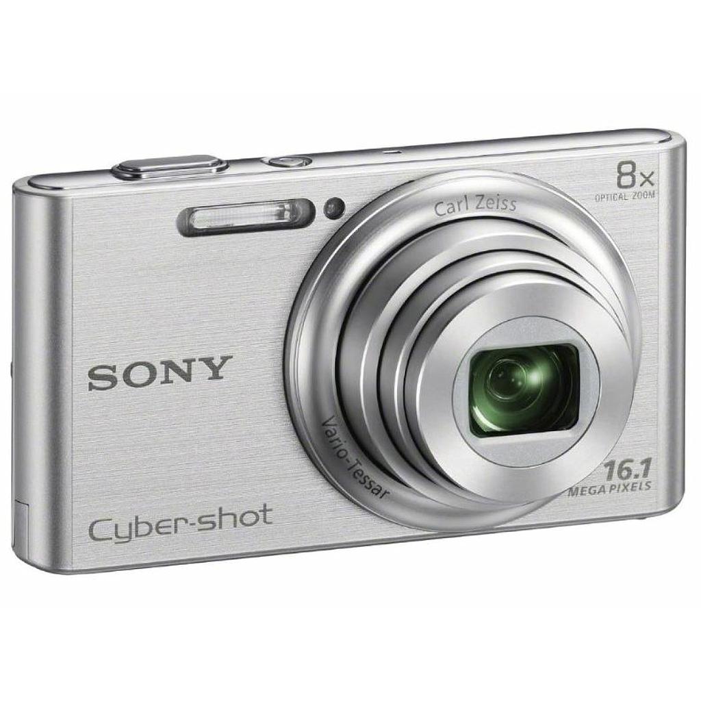 Digital Camera Sony DSC W730 Open Box Green