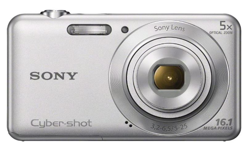 Digital Camera Sony DSC W710 New Black