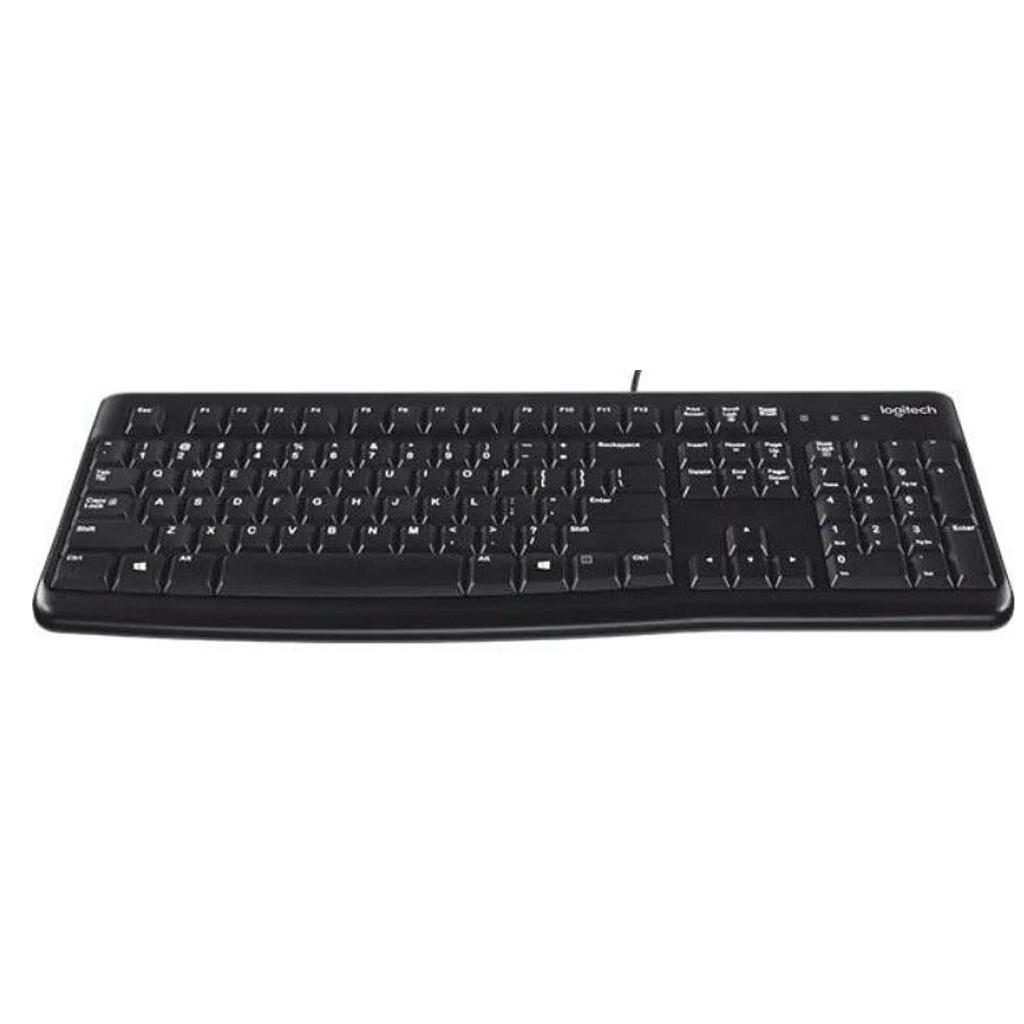 Keyboard Logitech K120 Grade A USB Keyboard