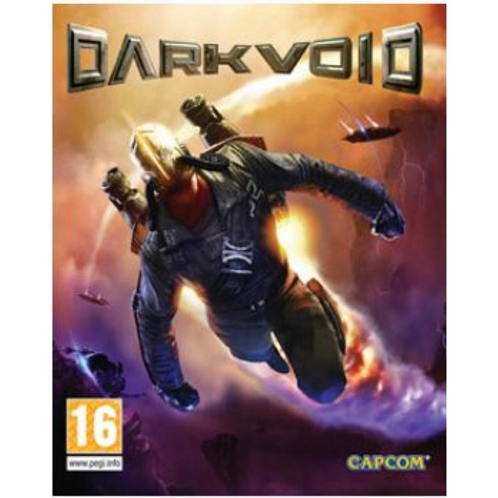 Games Sony PS3 DARK VOID New