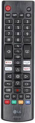 Remote Control Lg ΑΚΒ76037605 LG TV remote control New RF