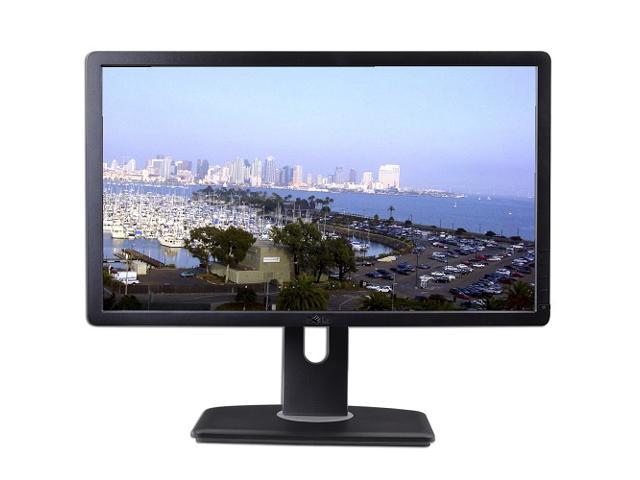 Monitor Dell P2212H MONITOR LCD WIDESCREEN Used A LCD Monitor 21.5&quot;