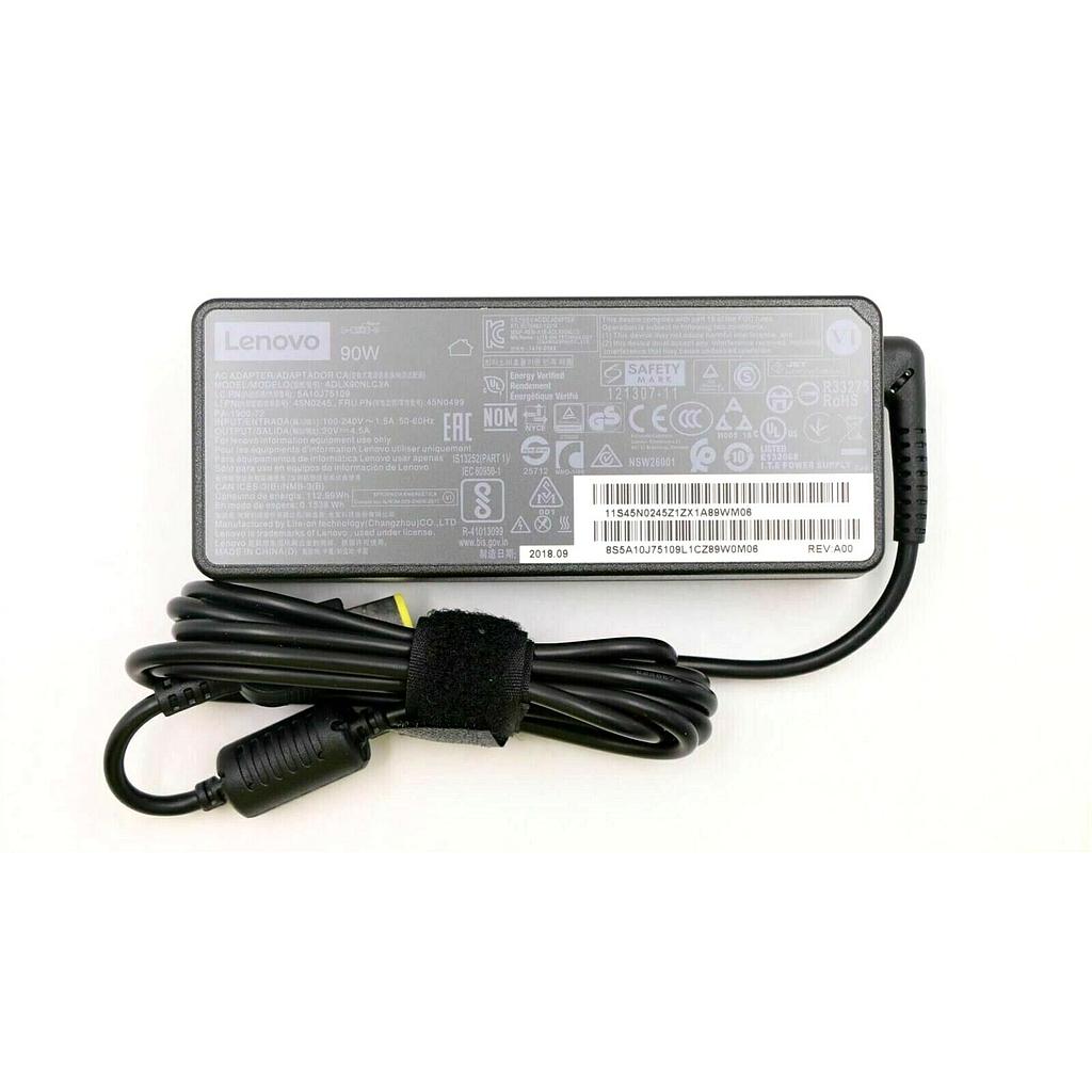 Spare Part Lenovo AC Adapter 90W 20V 5A10J75116 Used A