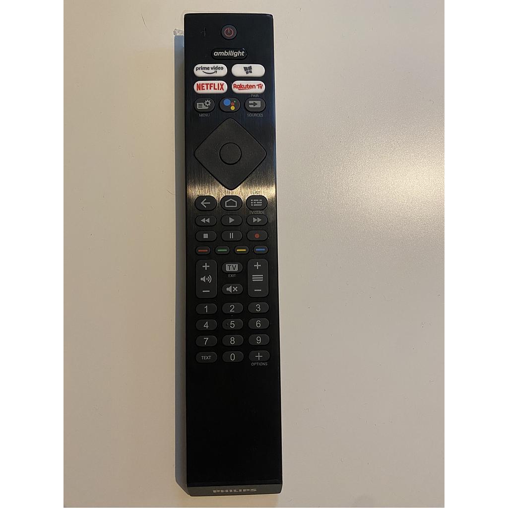 Remote Control Philips 398GM10BHN0053HTEP Open Box