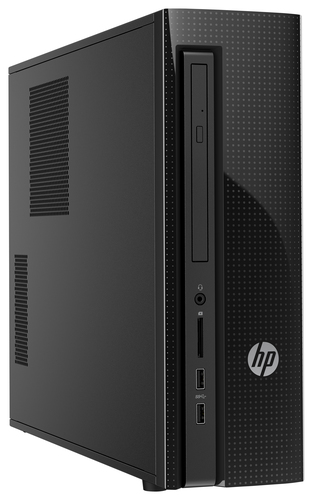 Desktop Hp Slimline 410-100nv SFF Grade B i3-4170 4Gb 64Gb