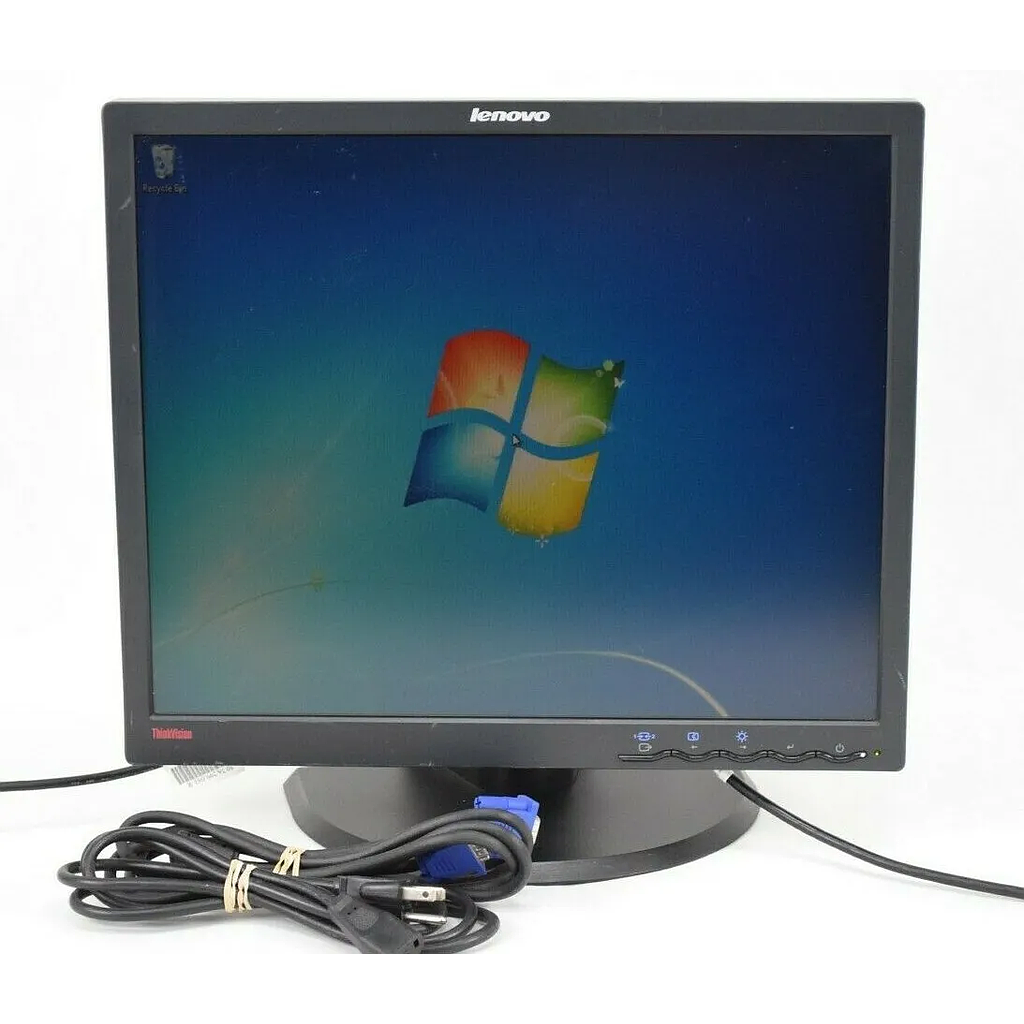 Monitor Lenovo 9419-HC2 Grade A LCD Monitor 19''