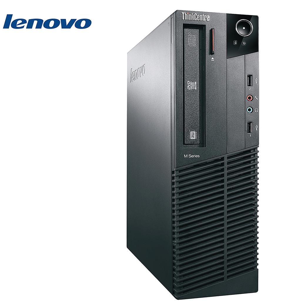 Desktop Lenovo Thinkcentre m91p Desktop Grade B i7-2600 4Gb 160Gb Win7 Pro