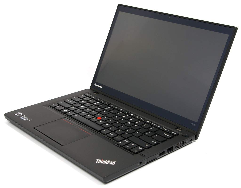 Laptop Lenovo T440 SSD 64 G-B Grade B i7-4600U 4Gb 64Gb 14'' Win10 Home